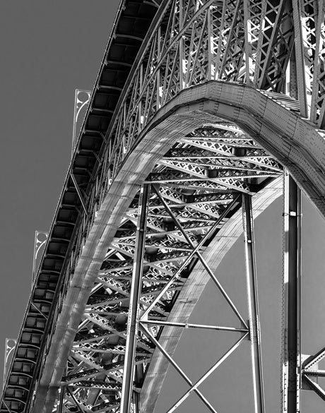 Architectural Abstract - Art Print