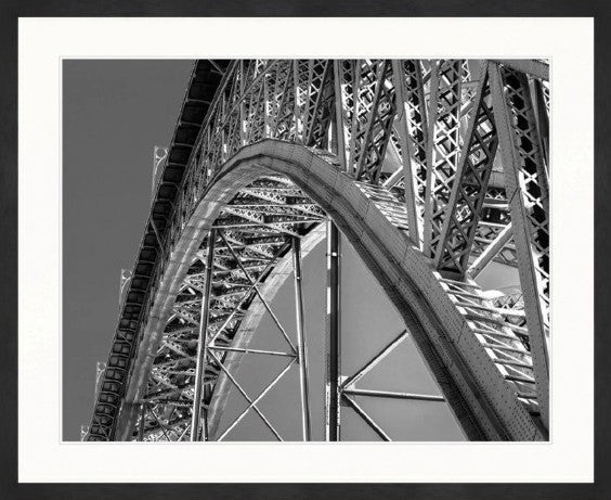 Architectural Abstract - Art Print