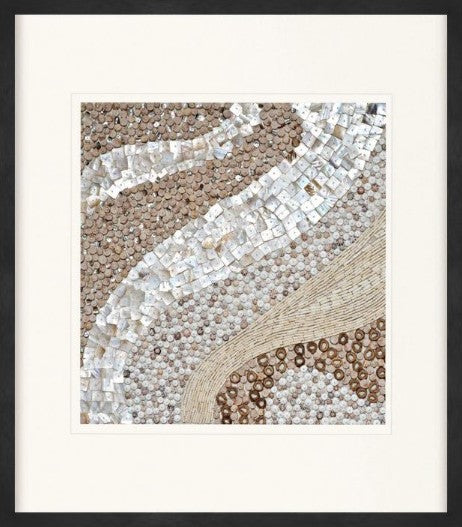 Calypso I - Textural Artwork