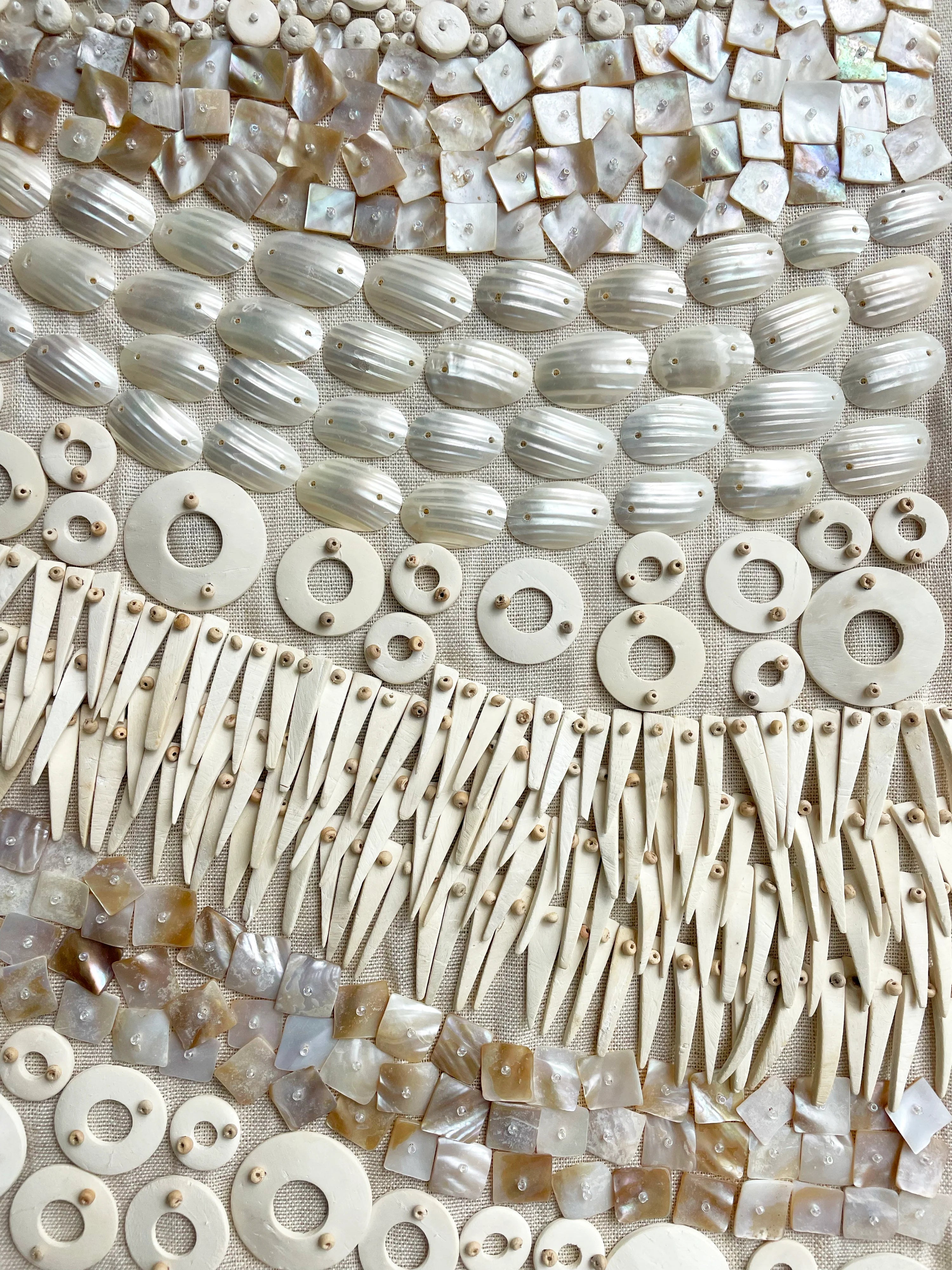 Calypso II - Textural Artwork