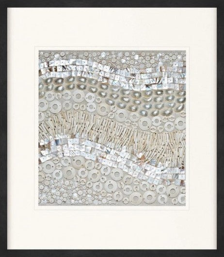 Calypso II - Textural Artwork