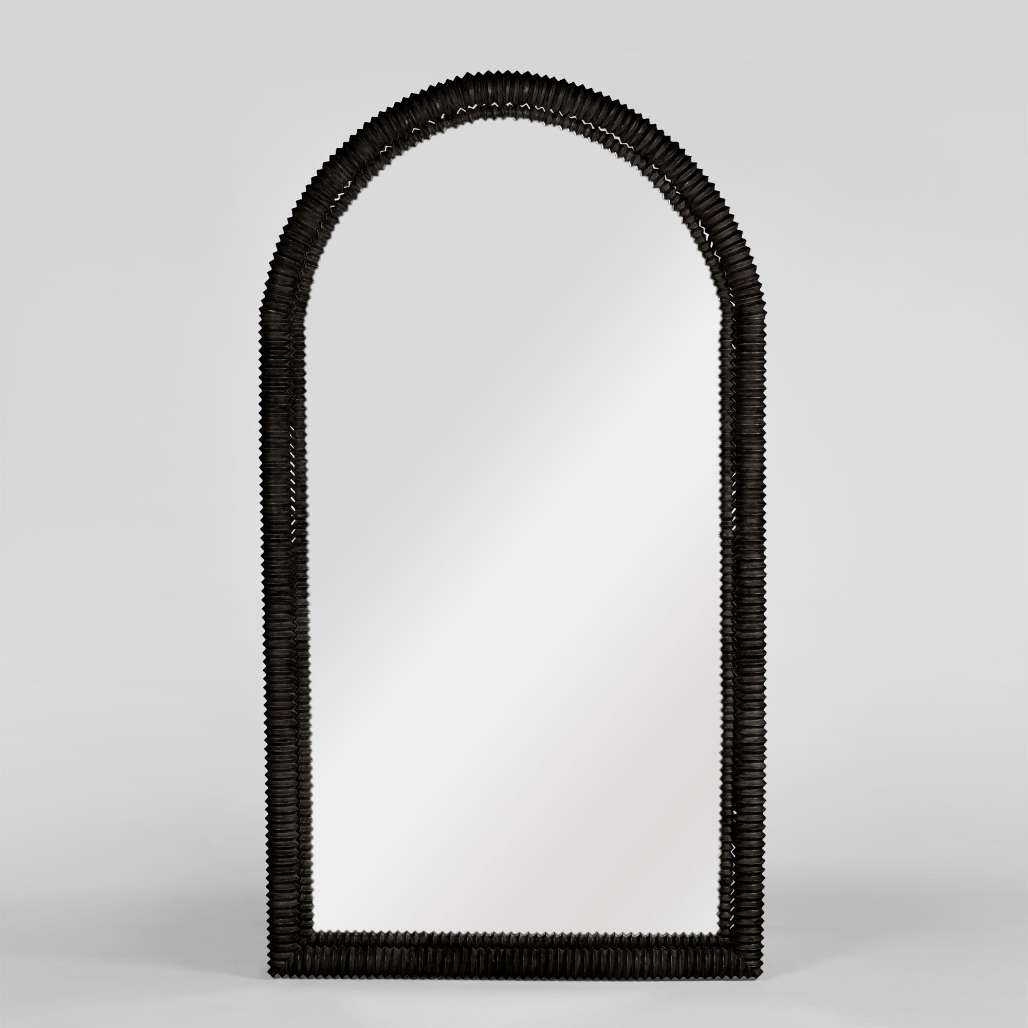 Cloverley Floor Mirror - Black