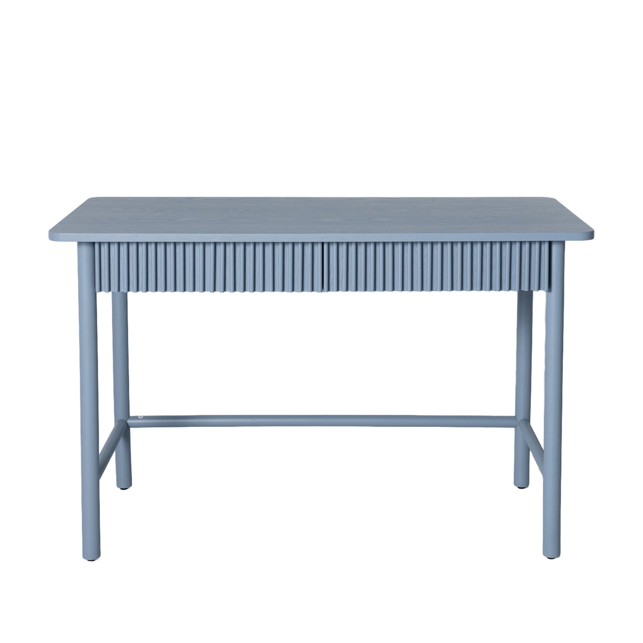 Dillon Home Office Desk - Matte Light Blue