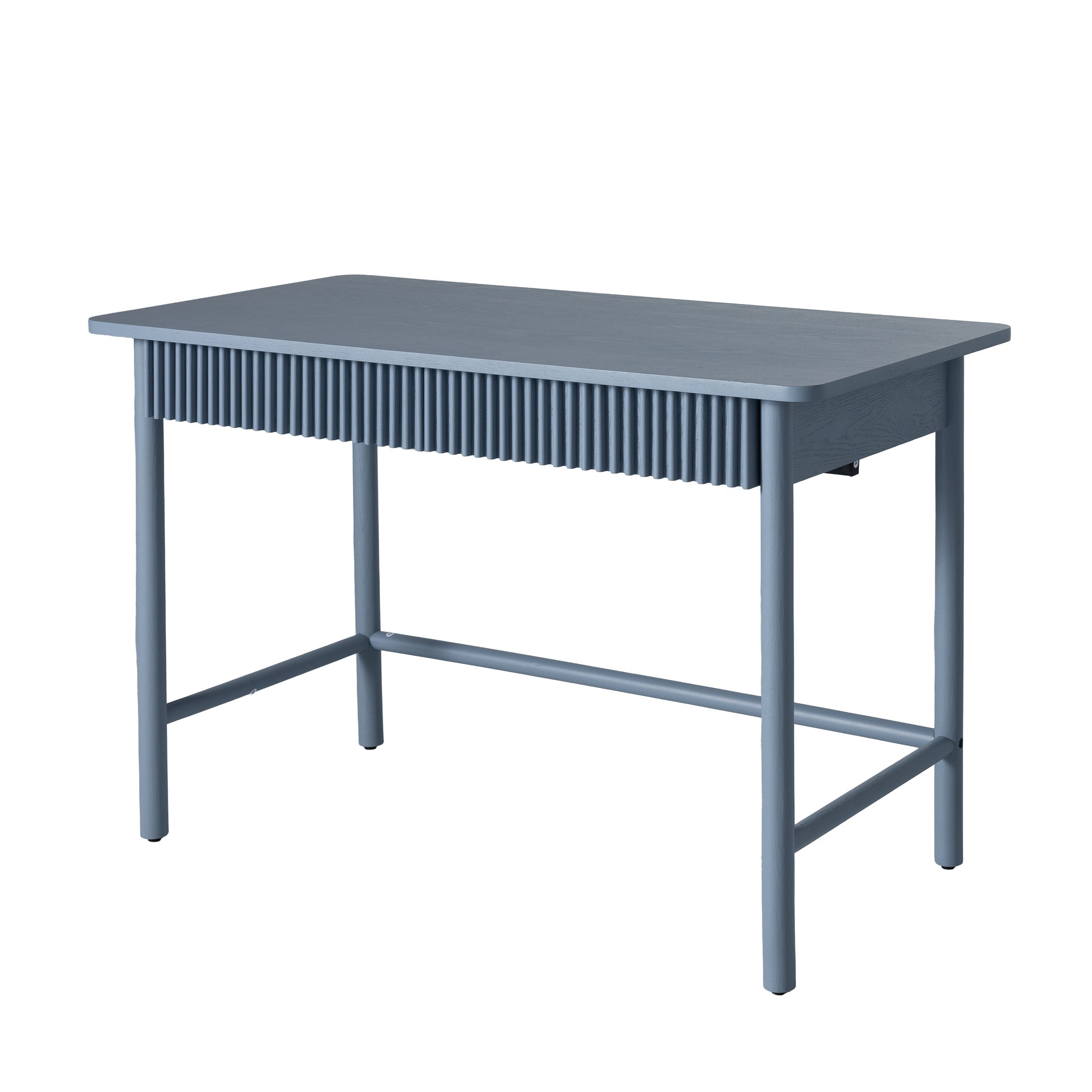 Dillon Home Office Desk - Matte Light Blue