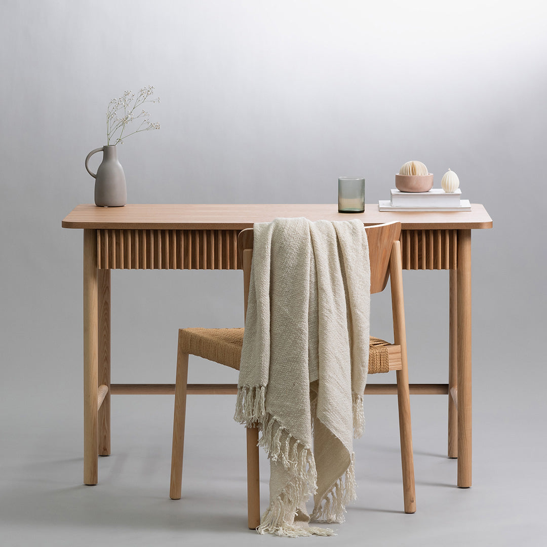 Dillon Home Office Desk - Natural
