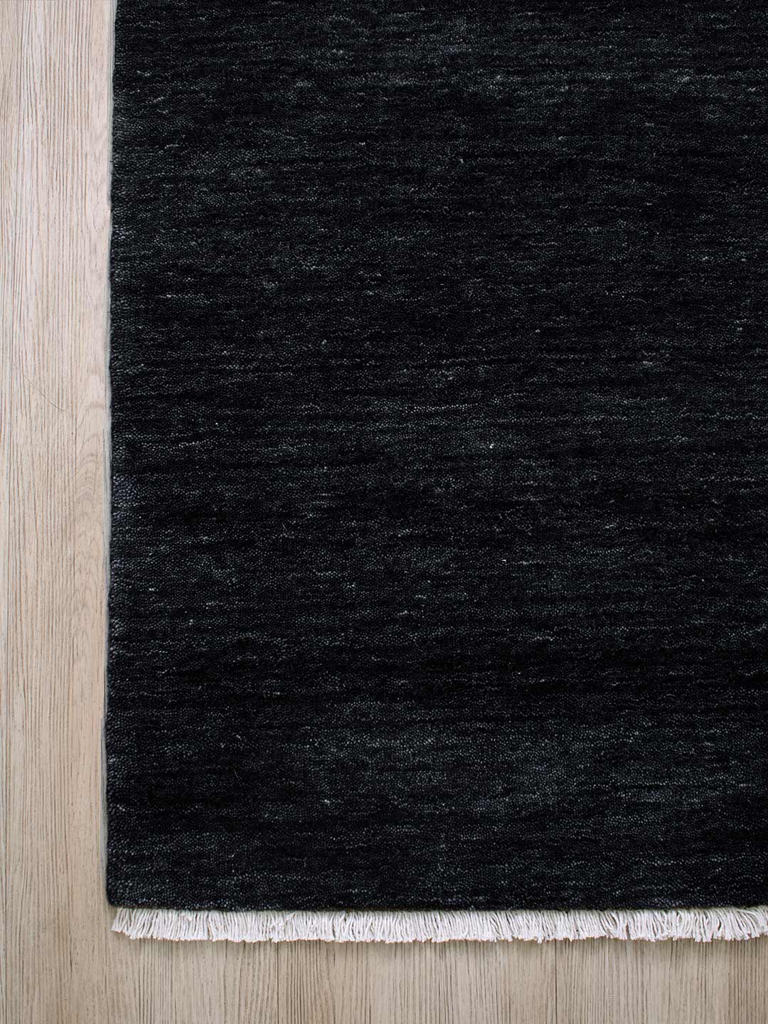 Diva Wool Rug - Cinder