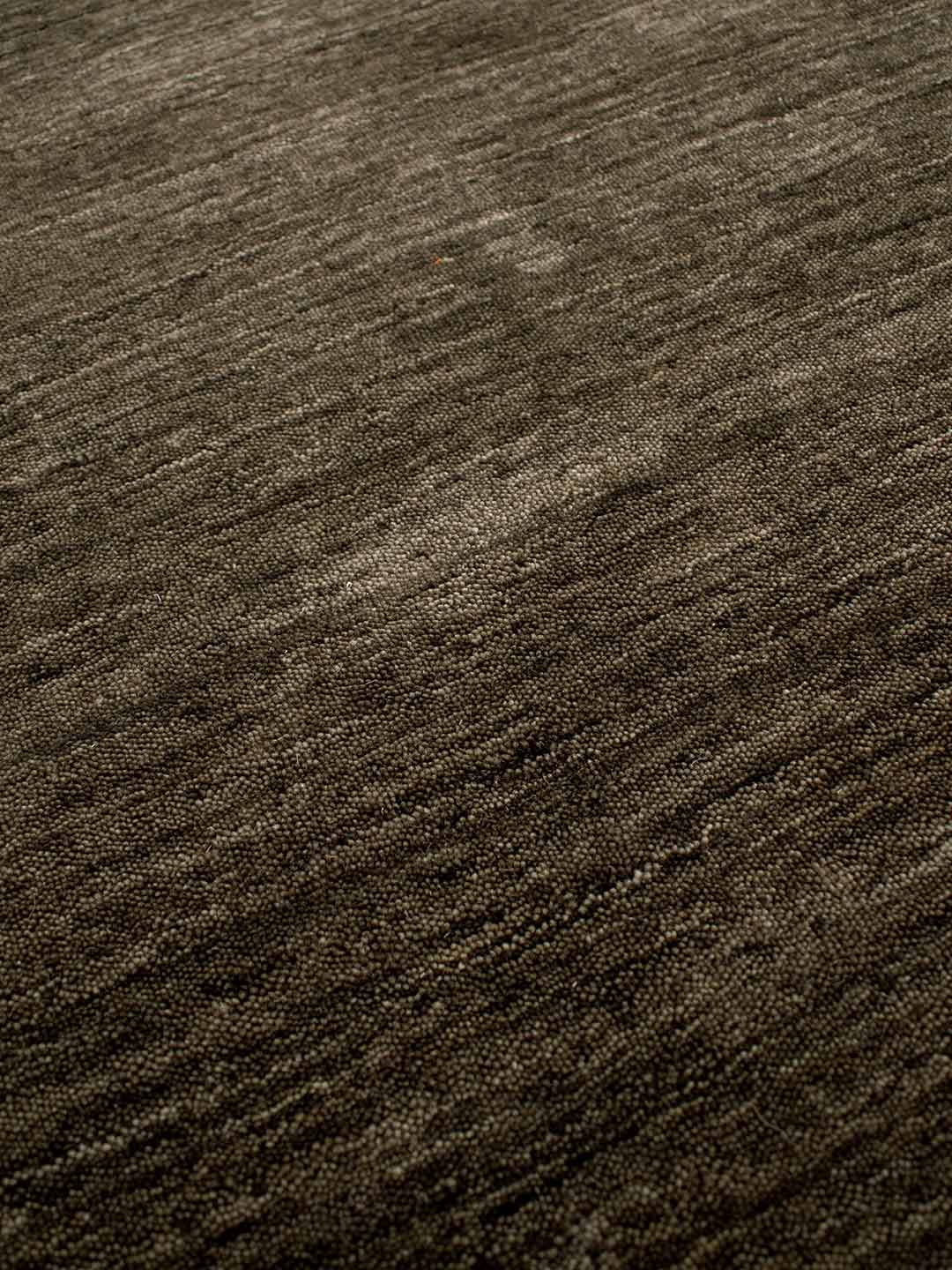 Diva Wool Rug - Espresso