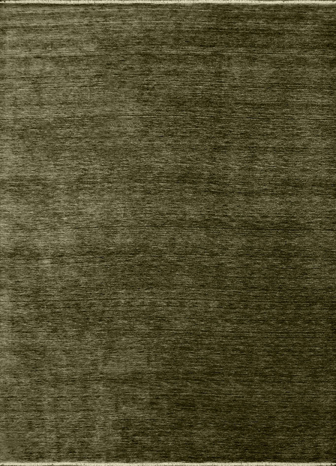 Diva Wool Rug - Fern