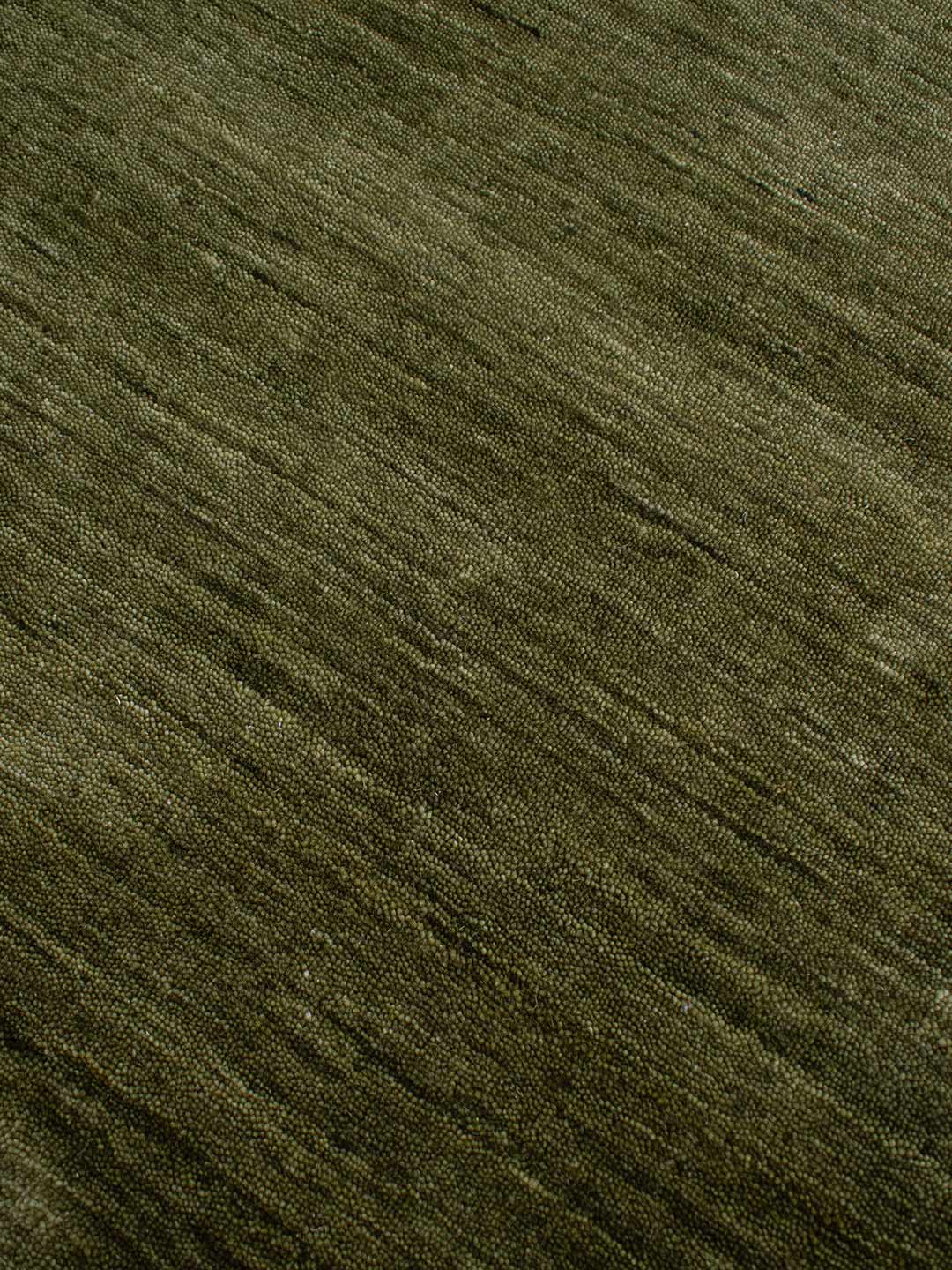 Diva Wool Rug - Fern