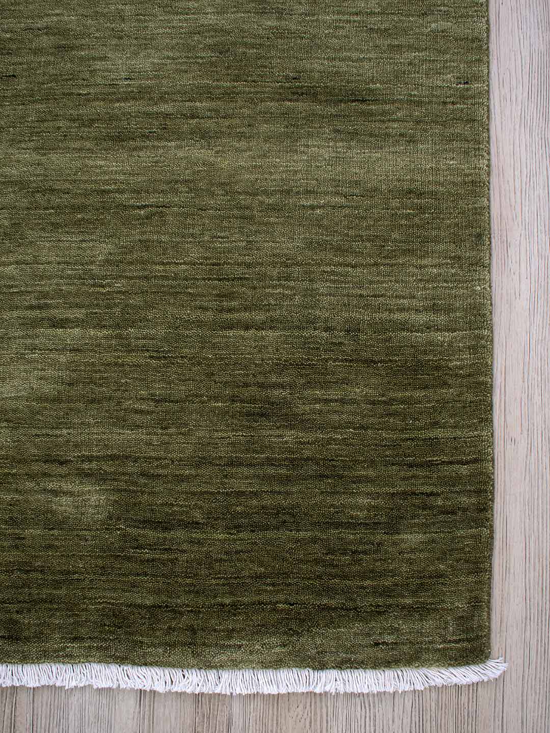 Diva Wool Rug - Fern