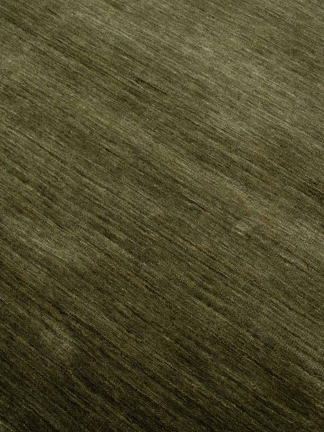 Diva Wool Rug - Fern