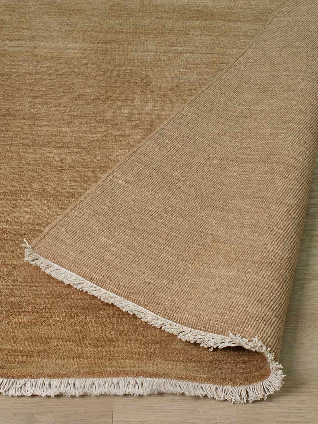 Diva Wool Rug - Honey