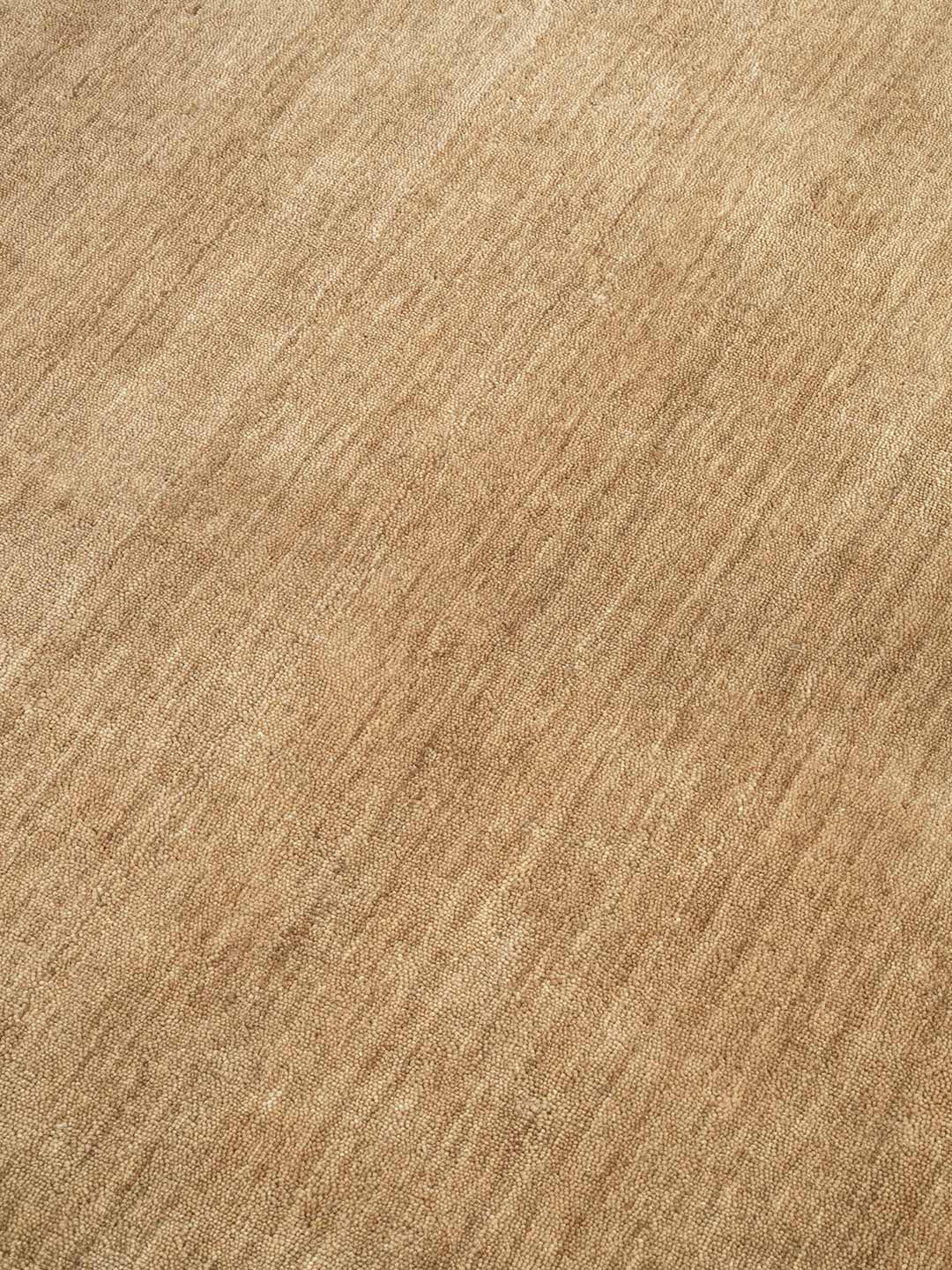 Diva Wool Rug - Honey