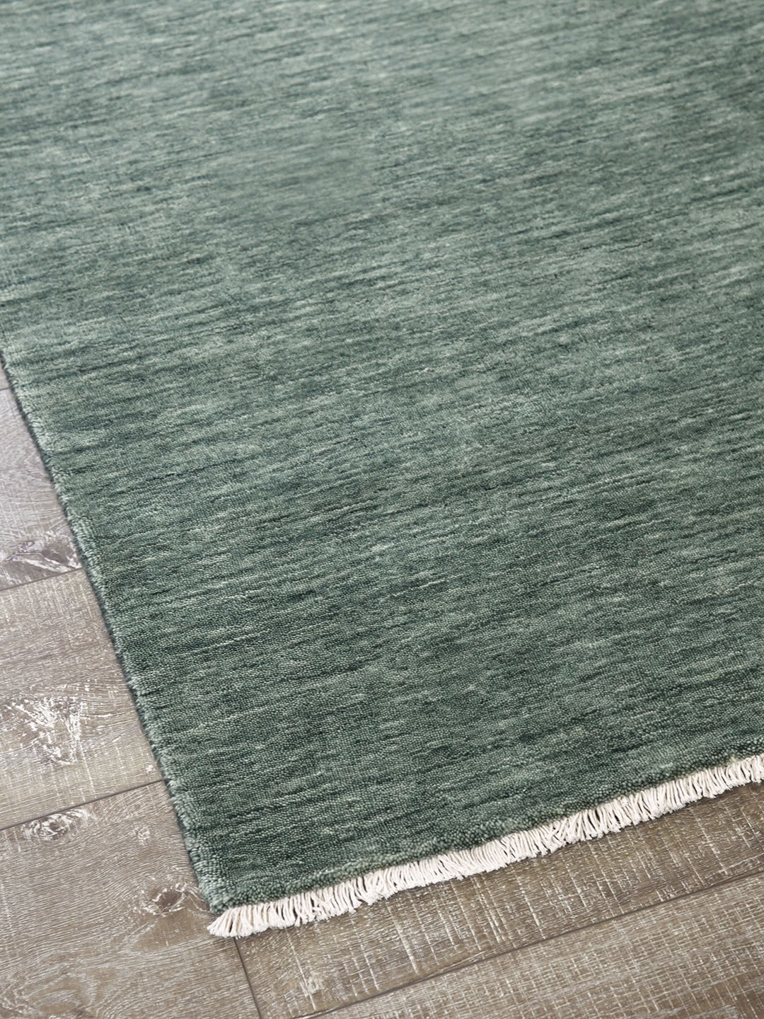 Diva Wool Rug - Lillypad