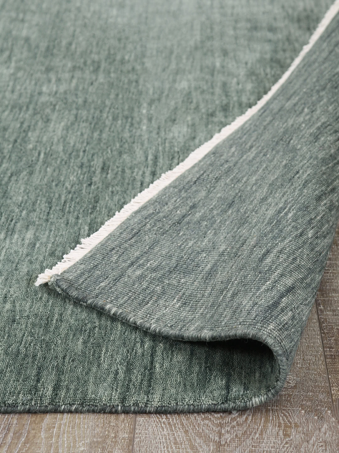 Diva Wool Rug - Lillypad