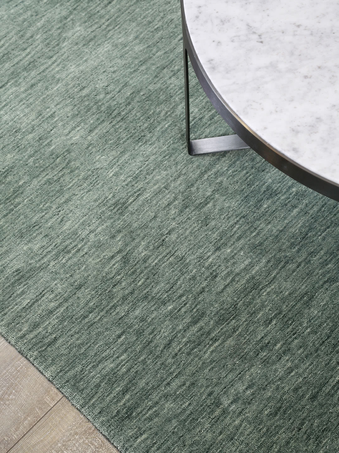 Diva Wool Rug - Lillypad