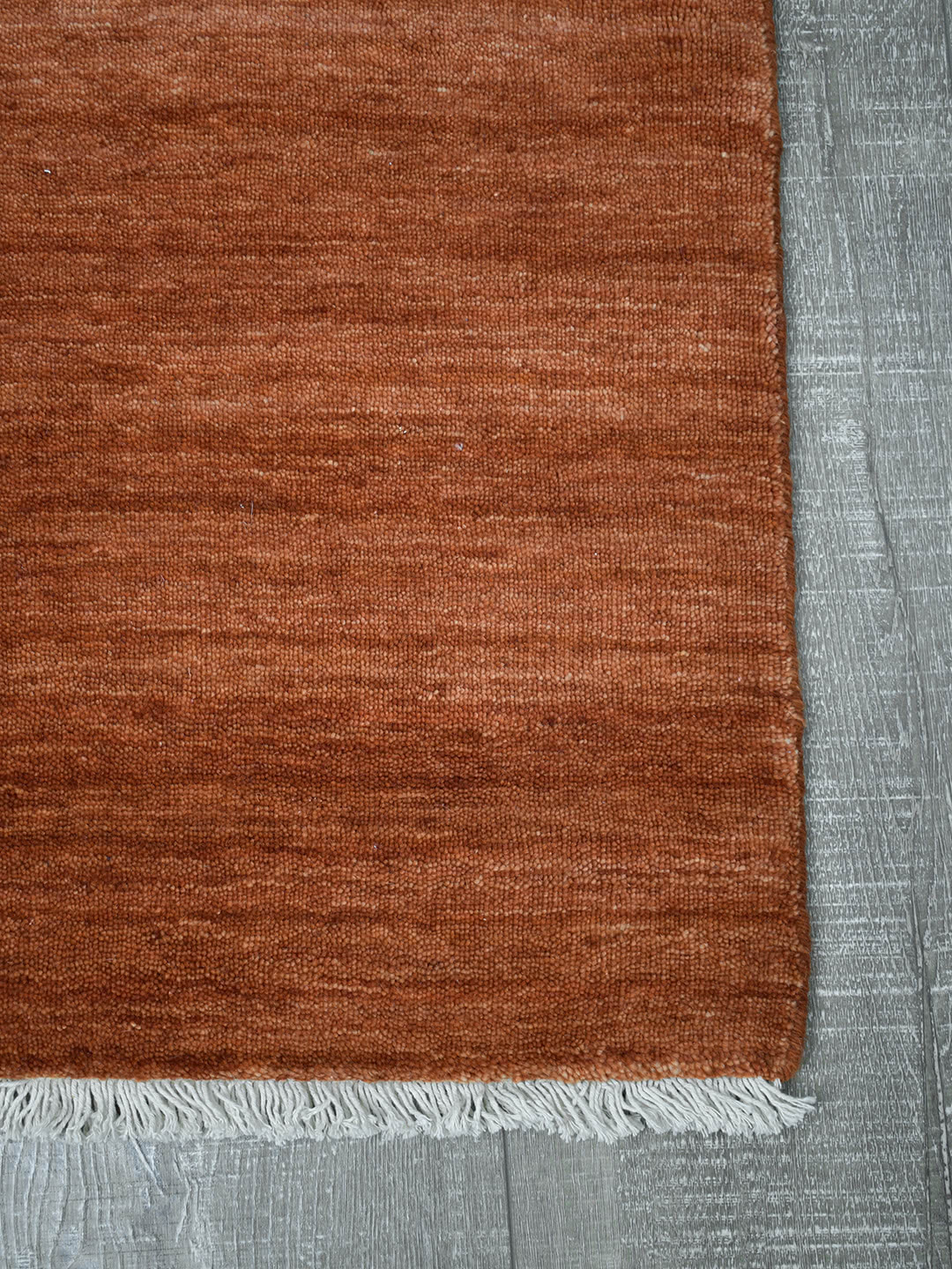 Diva Wool Rug - Ochre