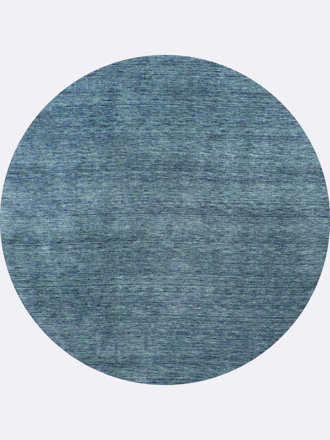 Diva Wool Rug - Sky Blue