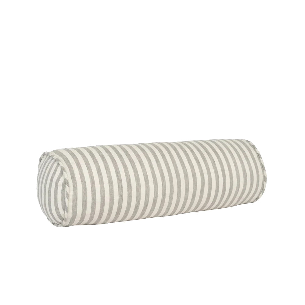 Drift Bolster - White/Pistachio