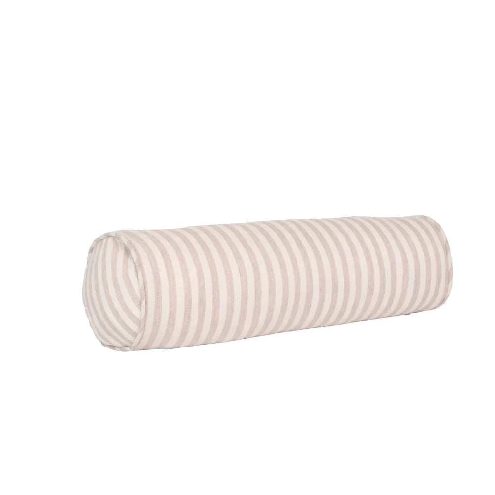 Drift Bolster - White/Soft Musk