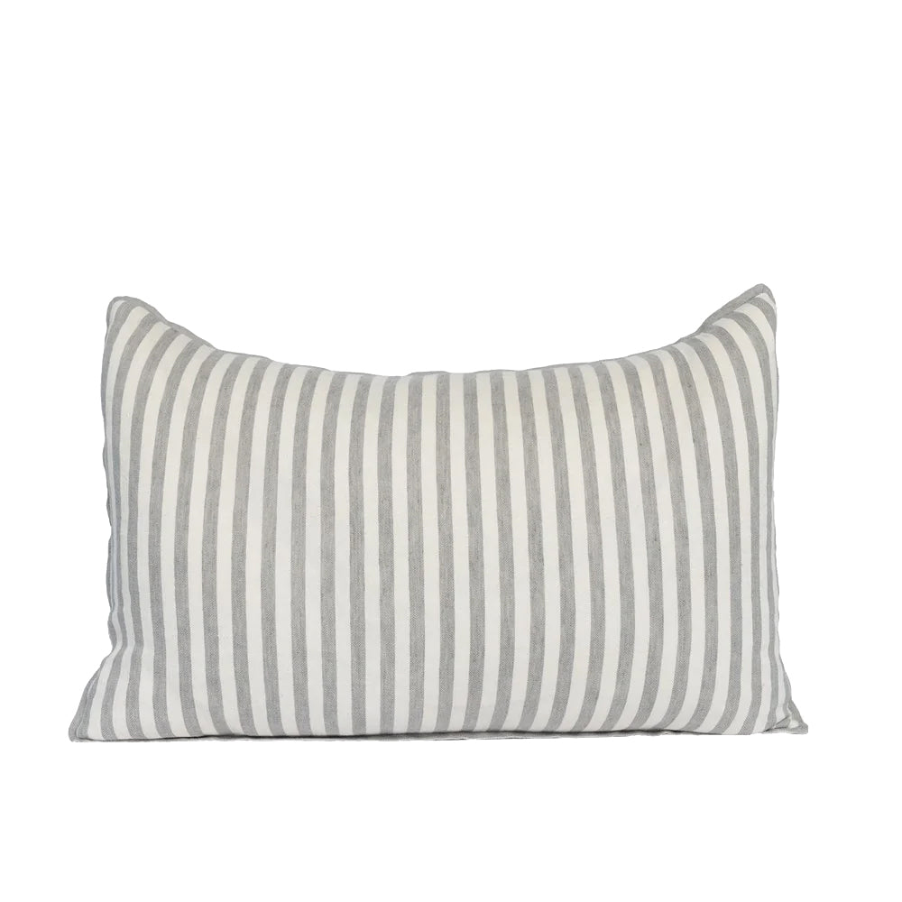 Drift Cushion - White/Pistachio