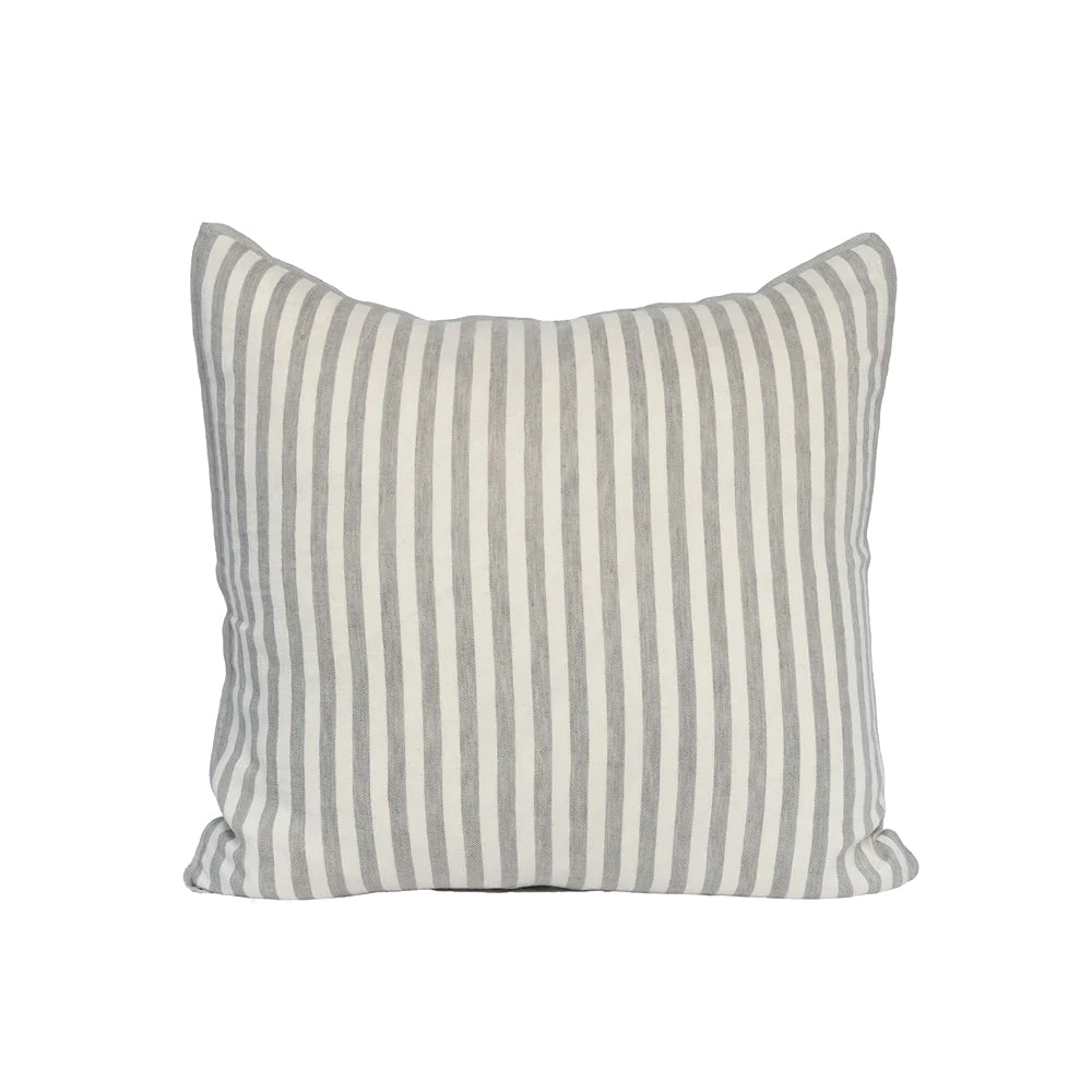 Drift Cushion - White/Pistachio