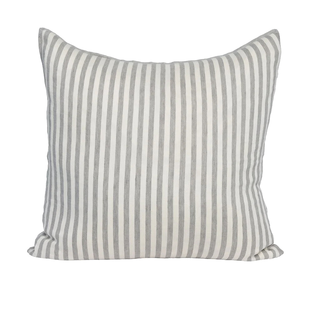 Drift Cushion - White/Pistachio