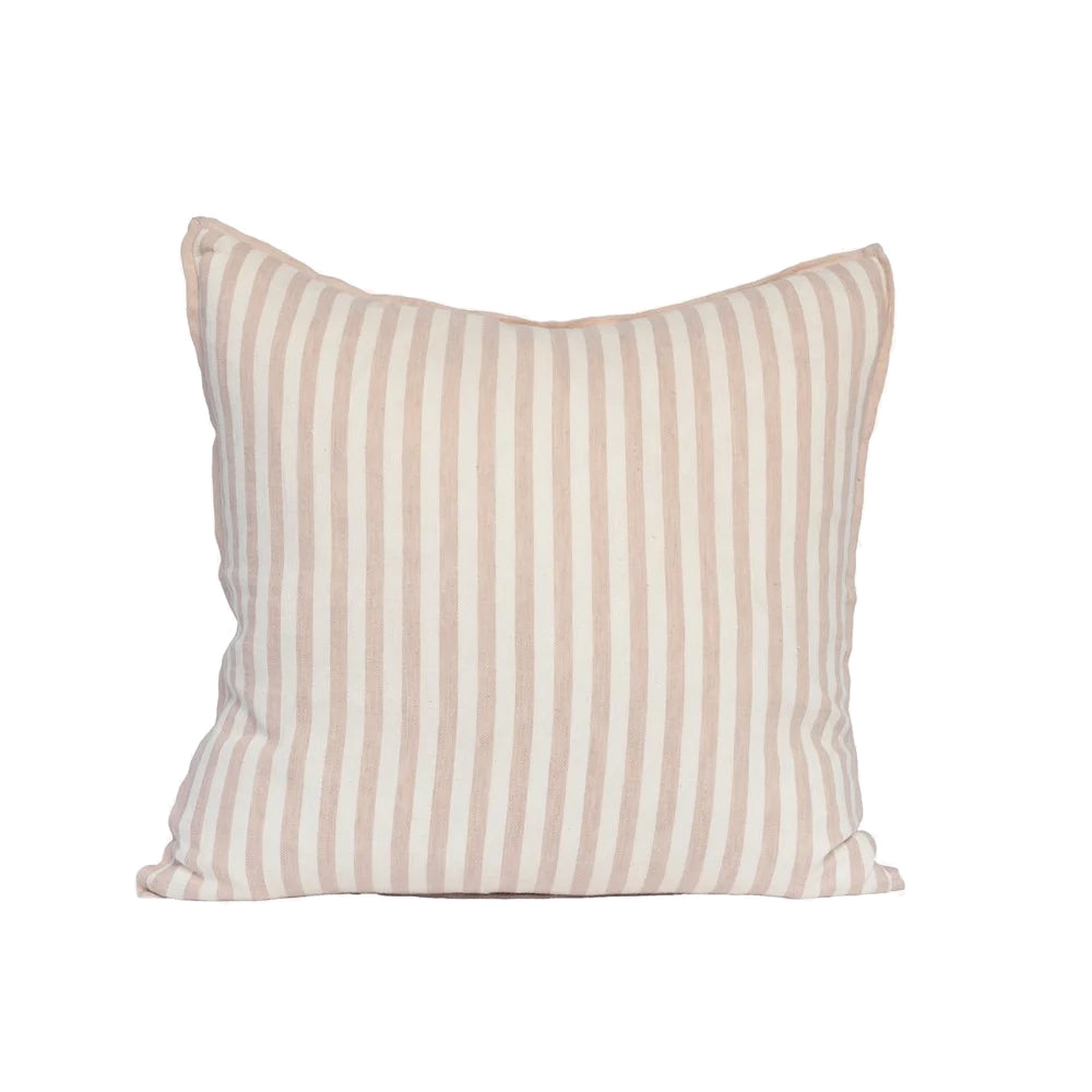 Drift Cushion - White/Soft Musk