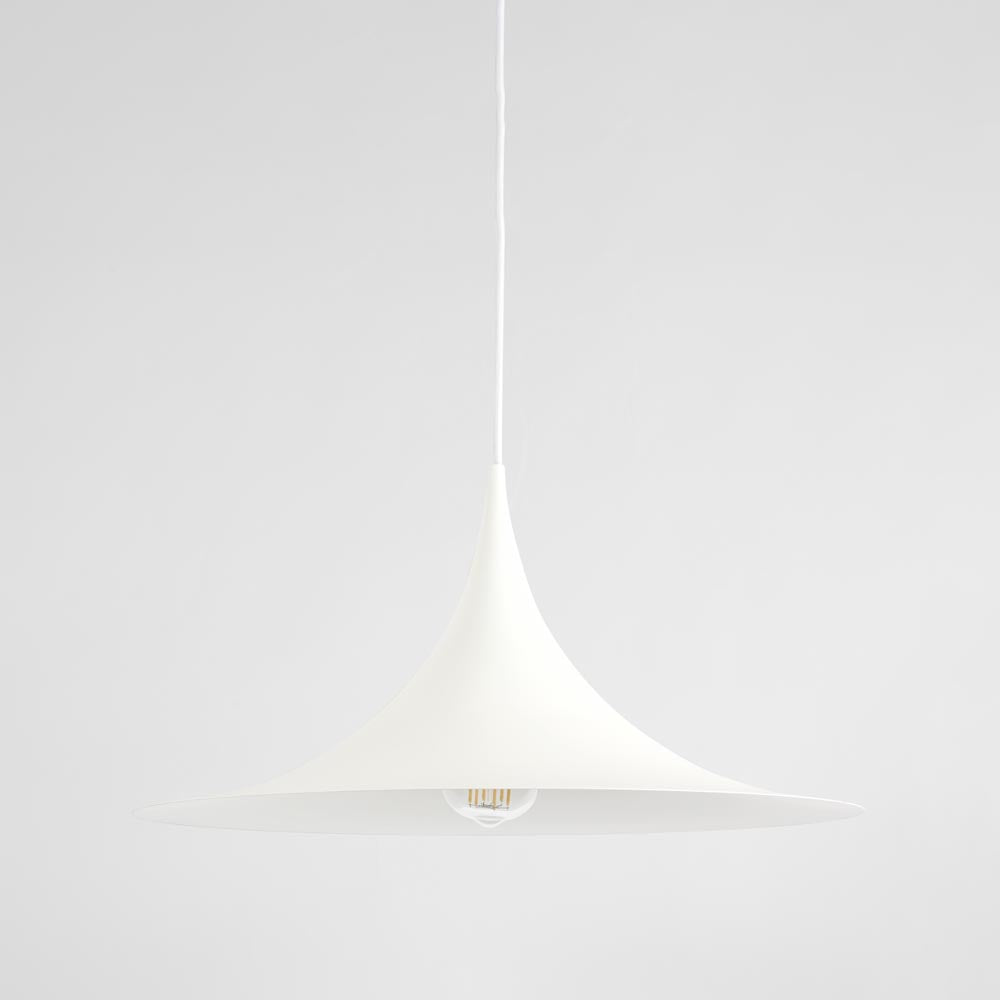 Sophia Ceiling Pendant Large - White