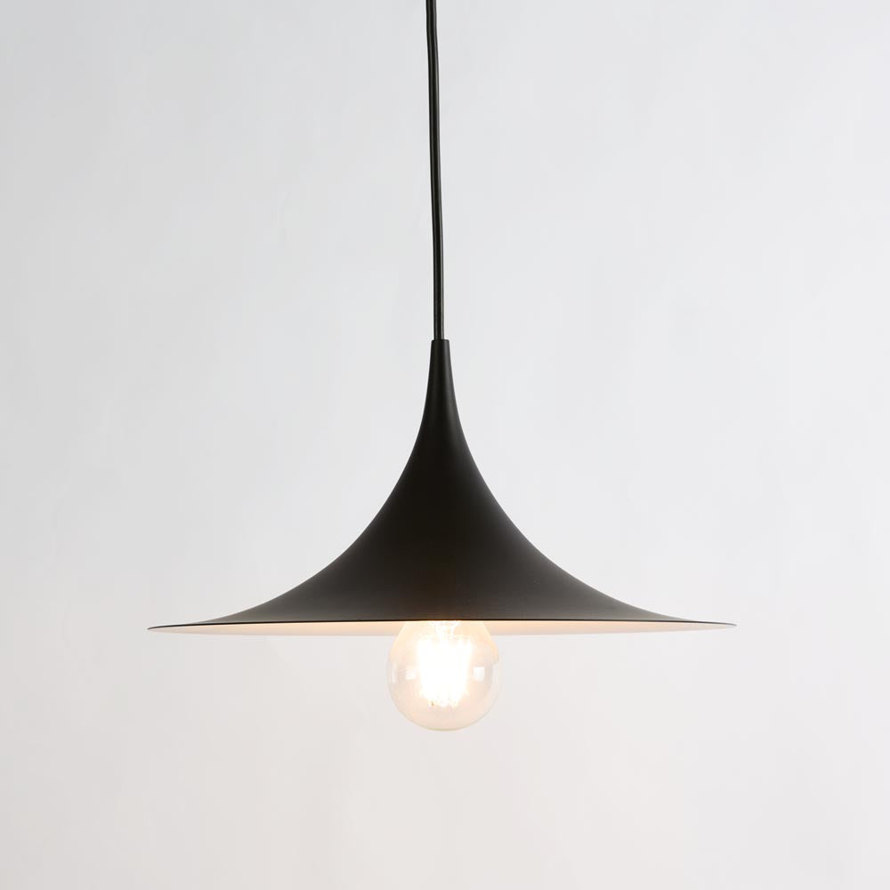 Sophia Ceiling Pendant Small - Black