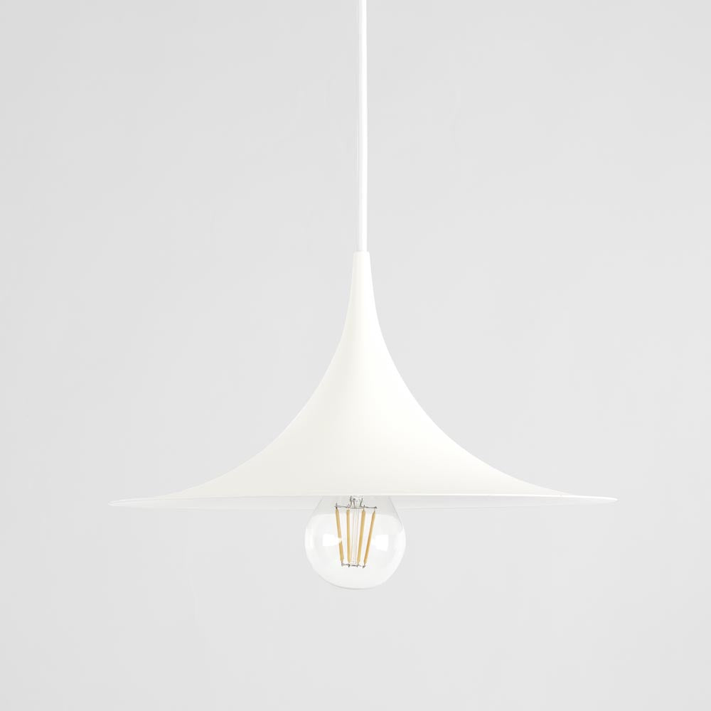 Sophia Ceiling Pendant Small - White
