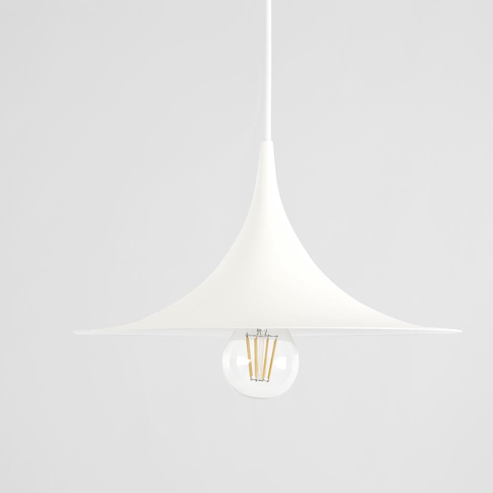 Sophia Ceiling Pendant Small - White