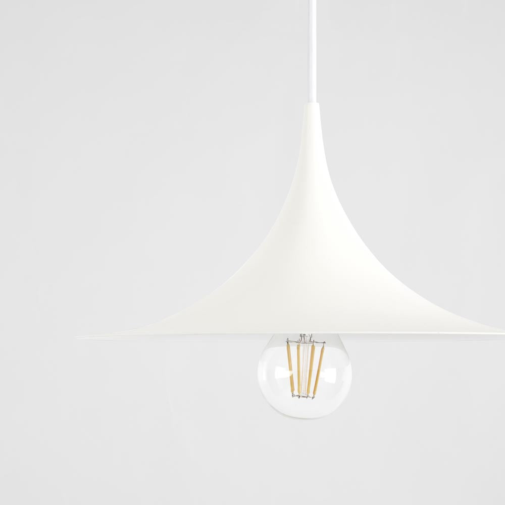 Sophia Ceiling Pendant Small - White