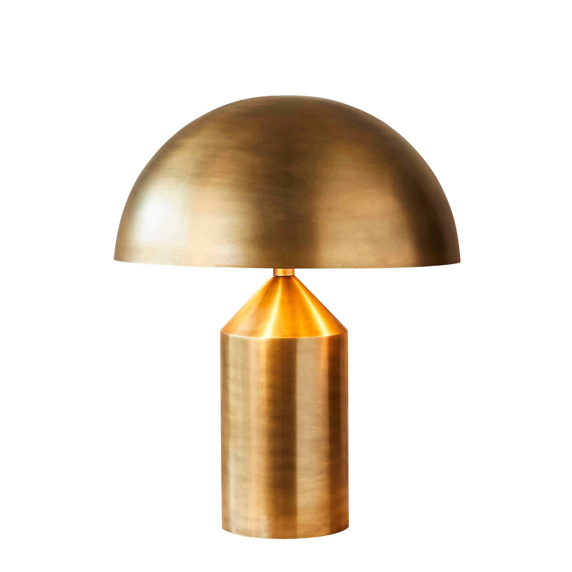 Jacaranda Table Lamp - Brass
