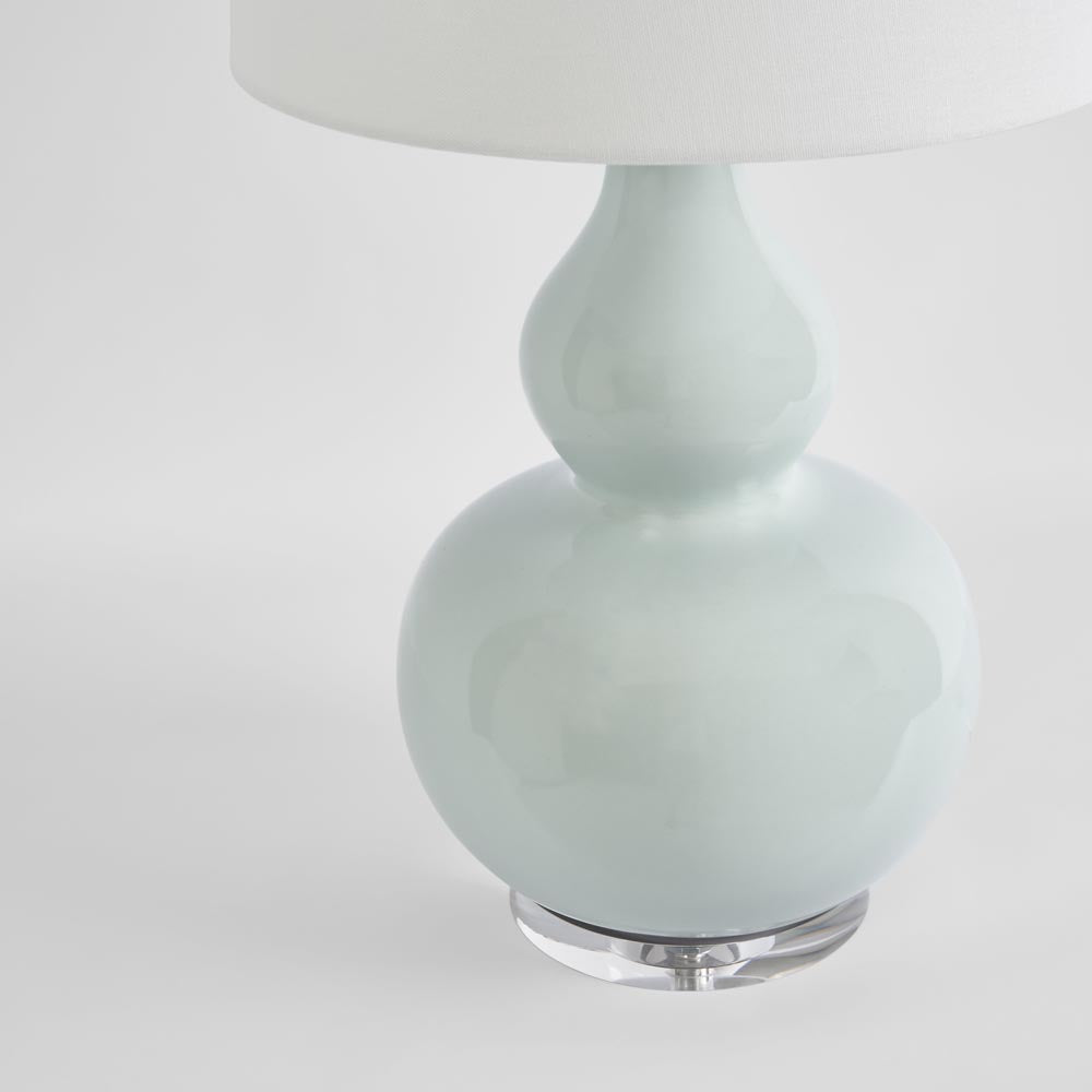 Sutton Table Lamp & Shade