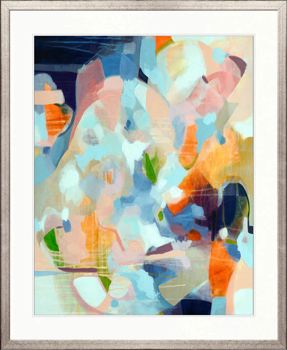 Colour Dance II - Art Print