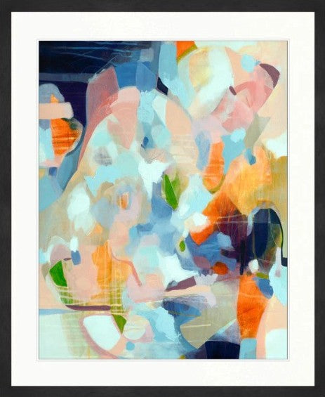 Colour Dance II - Art Print