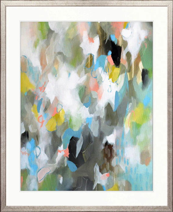 Colour Dance IV - Art Print