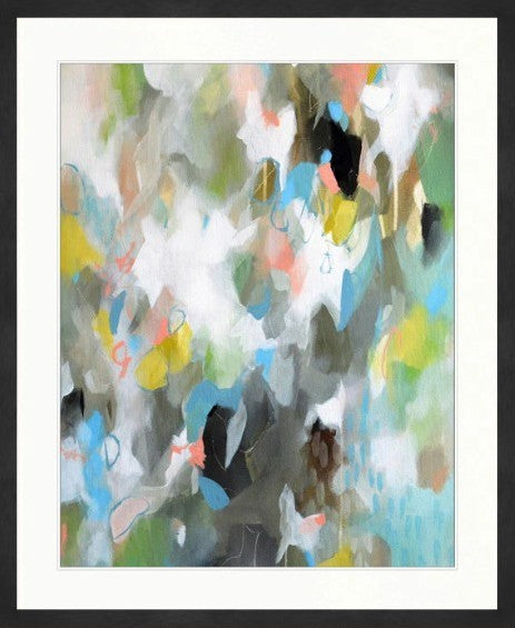 Colour Dance IV - Art Print