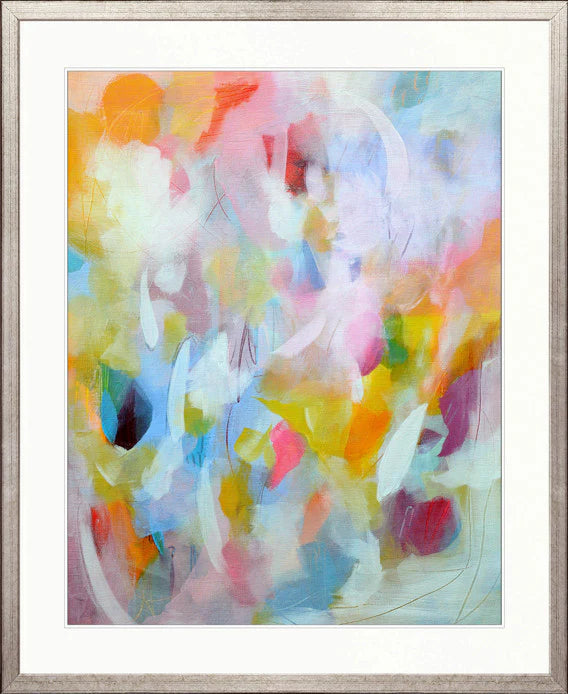 Colour Dance VI - Art Print