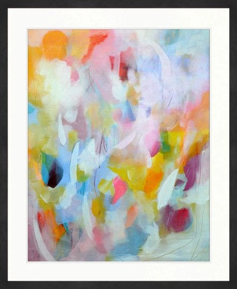 Colour Dance VI - Art Print