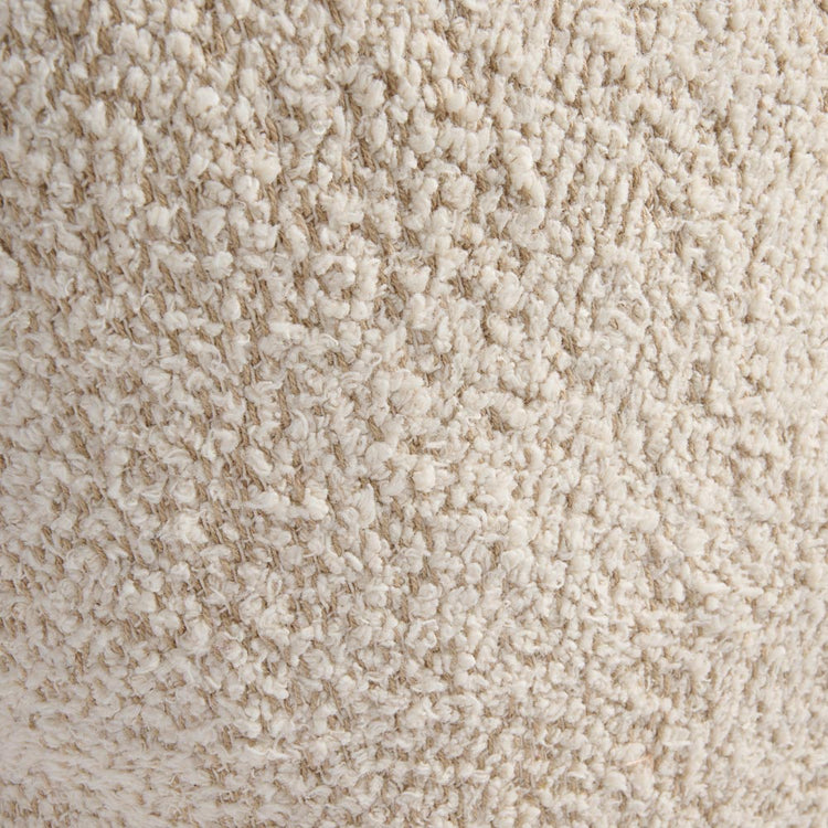 Sand Cushion - Ivory / Natural