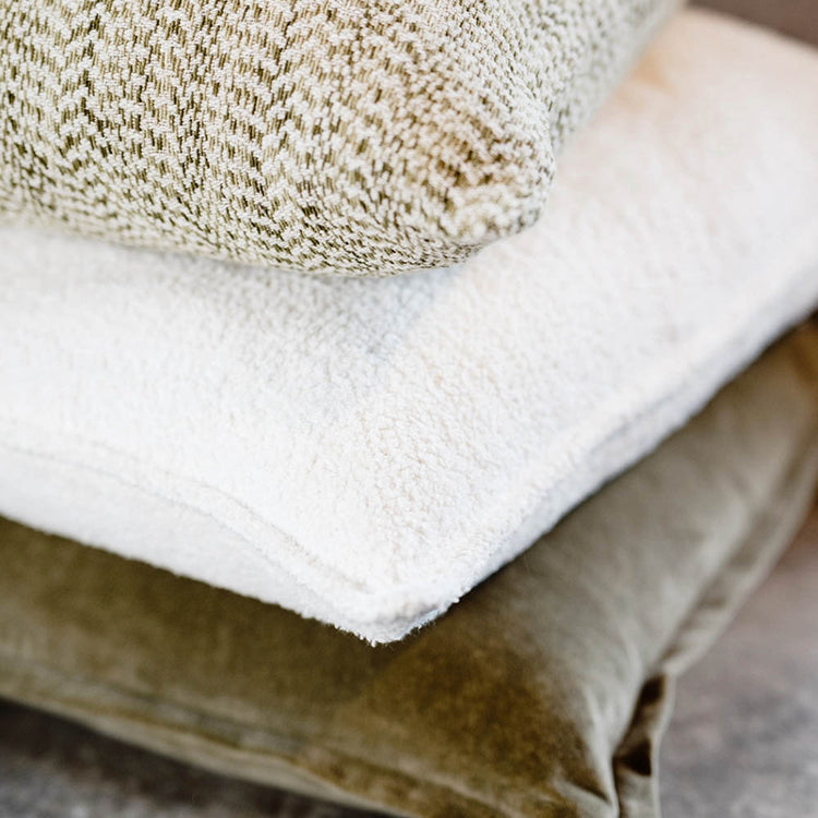 Kanso Cushion - Off White