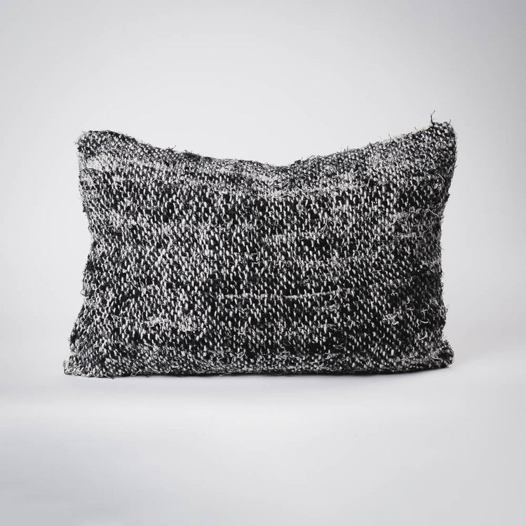 Wabi Cushion - Black