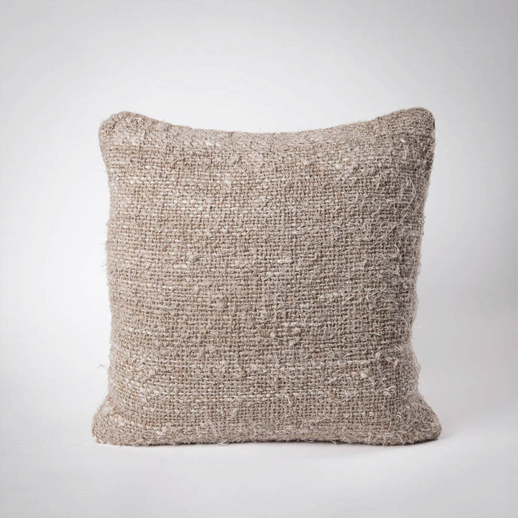 Wabi Cushion - Natural