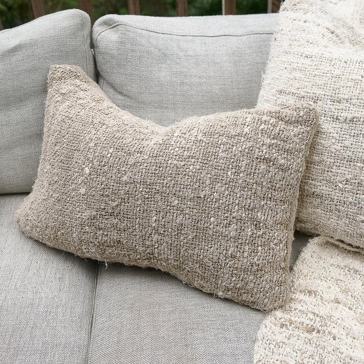 Wabi Cushion - Natural