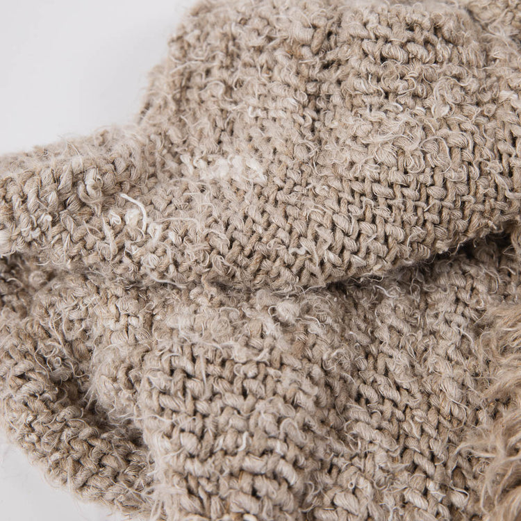 Wabi Throw - Natural