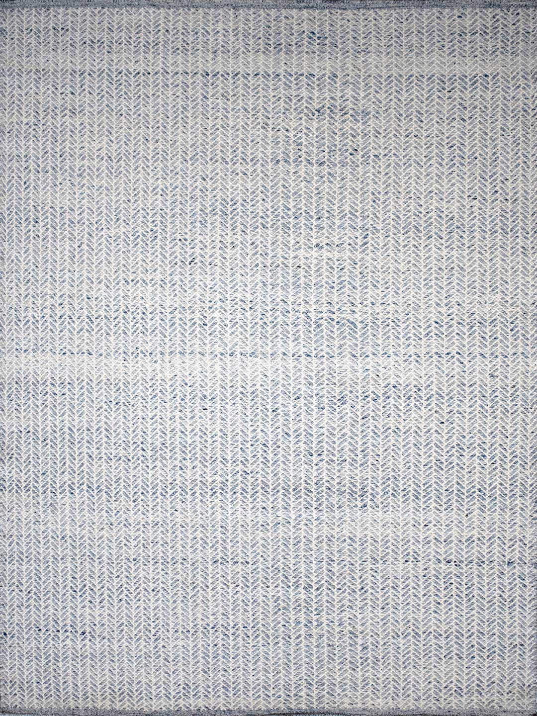 Echo Wool Rug - Chambray
