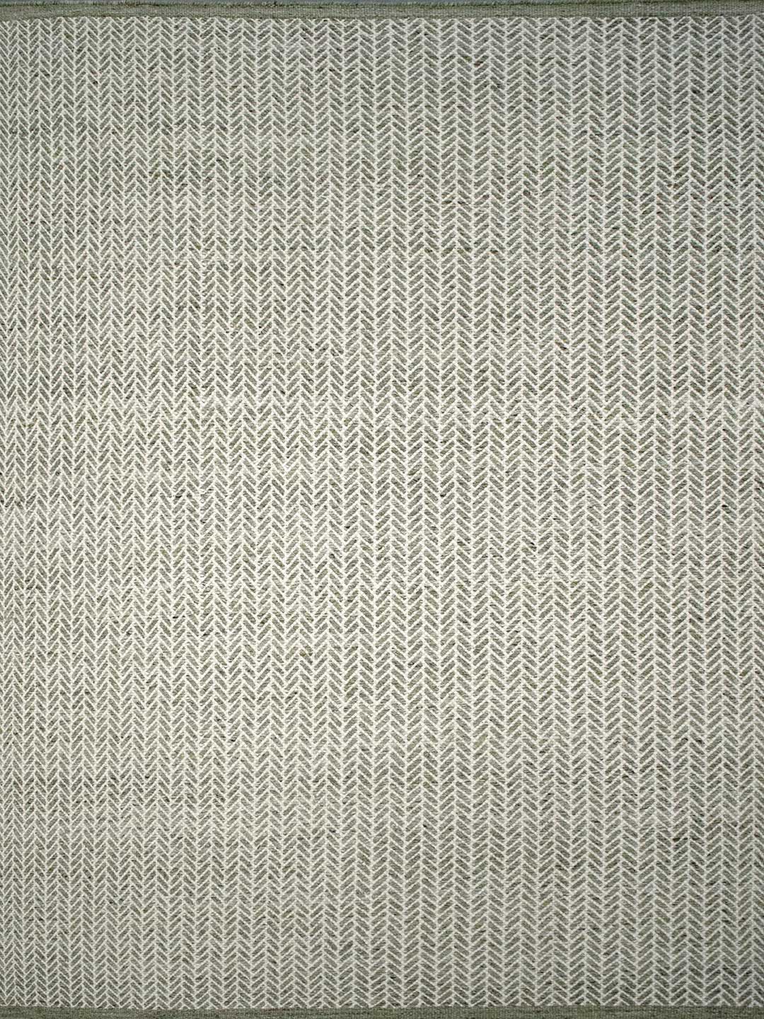 Echo Wool Rug - Eucalyptus
