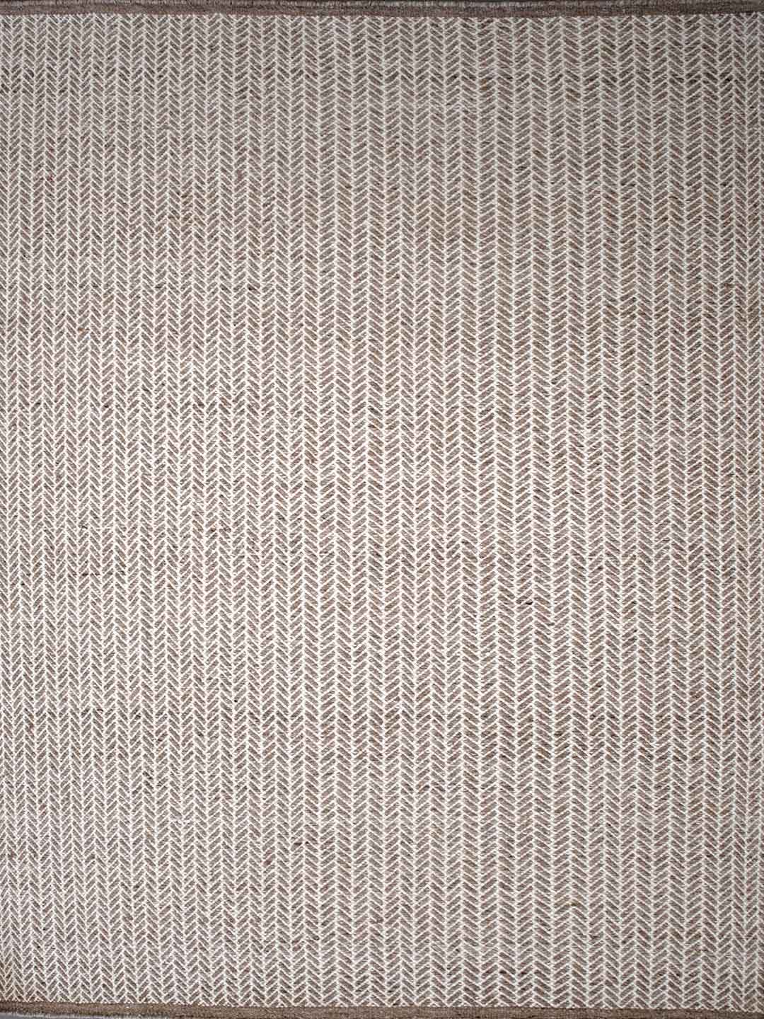 Echo Wool Rug - Tawny